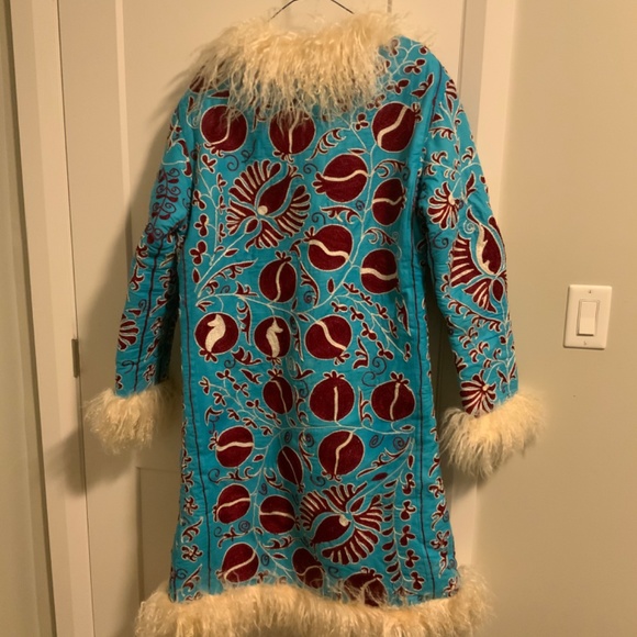 Zazi Vintage Coat - Picture 7 of 8